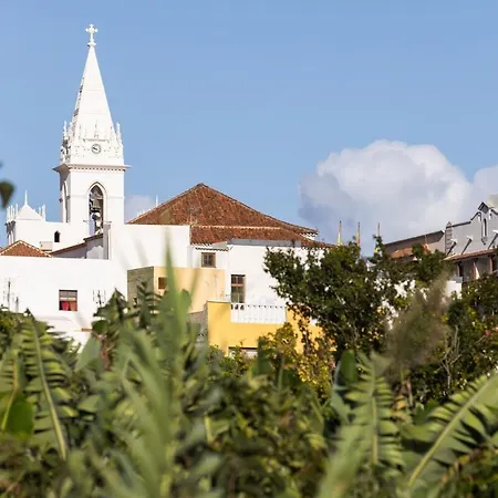 Hébergement de vacances Casa Canaria - La Salvada Los Silos
