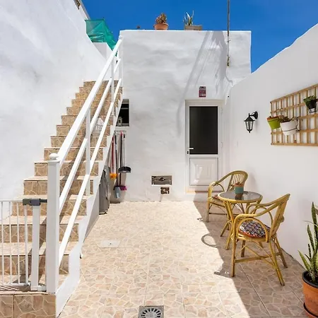 Casa Canaria - La Salvada *