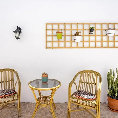 Hébergement de vacances Casa Canaria - La Salvada