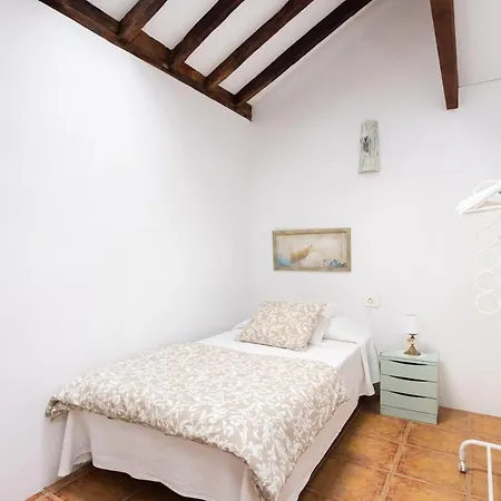 Hébergement de vacances Casa Canaria - La Salvada