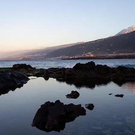 Hébergement de vacances Casa Canaria - La Salvada *