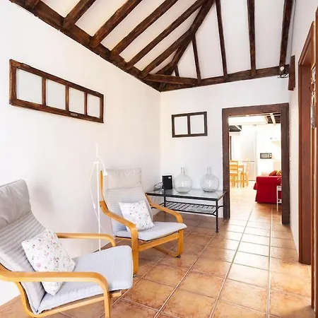 Hébergement de vacances Casa Canaria - La Salvada Los Silos