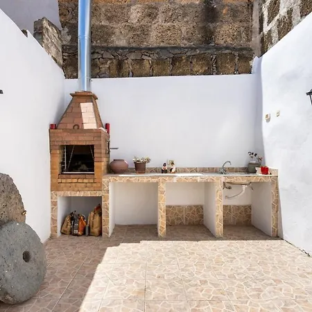 Casa Canaria - La Salvada * Los Silos