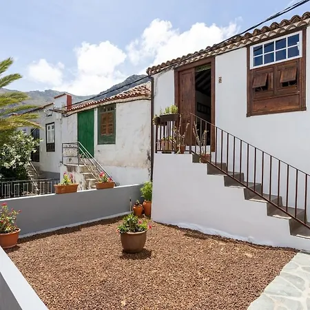 Hébergement de vacances Casa Canaria - La Salvada