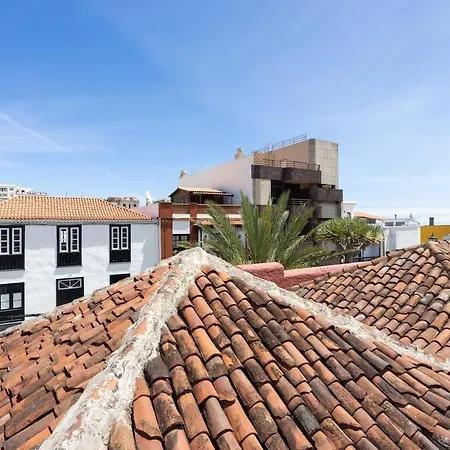 Casa Canaria - La Salvada بيت للعطل لوس سيلوس
