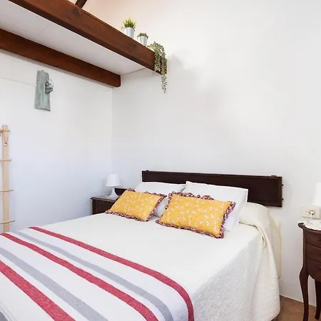 Hébergement de vacances Casa Canaria - La Salvada *